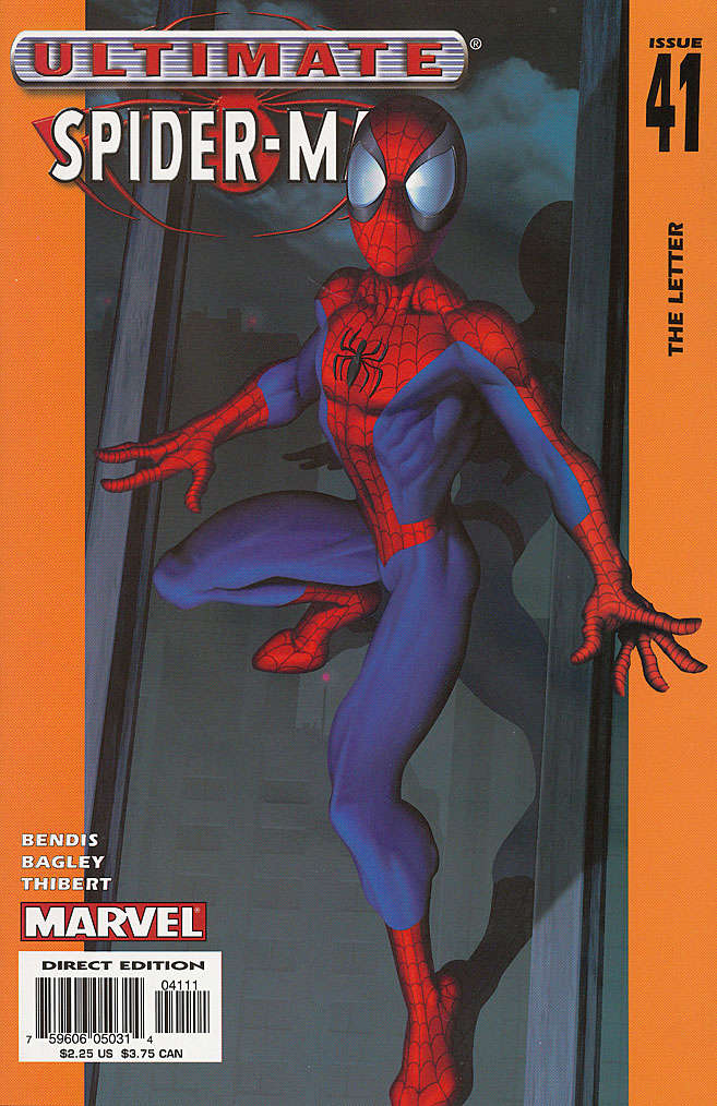 Ultimate Spider-Man #41 (VF-NM), Comic Book, Back Issue, buy comic books online, online comic book store canada, sell comic books, online, comic websites, comic store,  vintige comic books, comic book store guelph, comic book store, comic book store near me, Long Box Silver's Comics 
