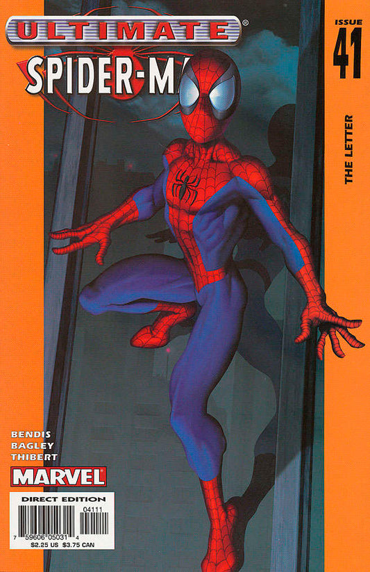 Ultimate Spider-Man #41 (VF-NM), Comic Book, Back Issue, buy comic books online, online comic book store canada, sell comic books, online, comic websites, comic store,  vintige comic books, comic book store guelph, comic book store, comic book store near me, Long Box Silver's Comics 