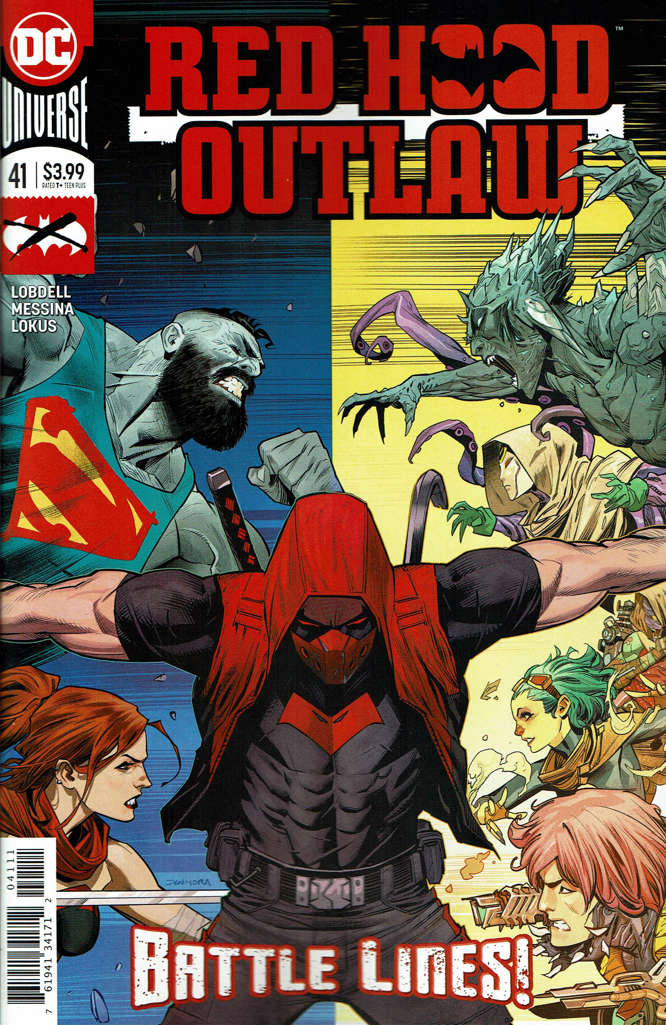 Red Hood: Outlaw #41 (VF-NM), Comic Book, buy comic books online, online comic book store canada, sell comic books, online, comic websites, comic store,  vintige comic books, comic book store guelph, comic book store,  Long Box Silver's Comics 