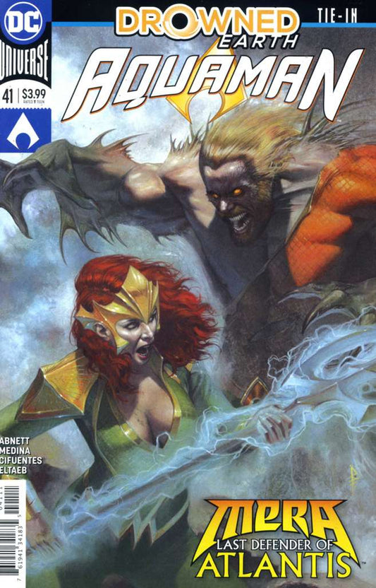 Aquaman (8th Series) #41 (VF-NM), Comic Book, buy comic books online, online comic book store canada, sell comic books, online, comic websites, comic store,  vintige comic books, comic book store guelph, comic book store,  Long Box Silver's Comics 