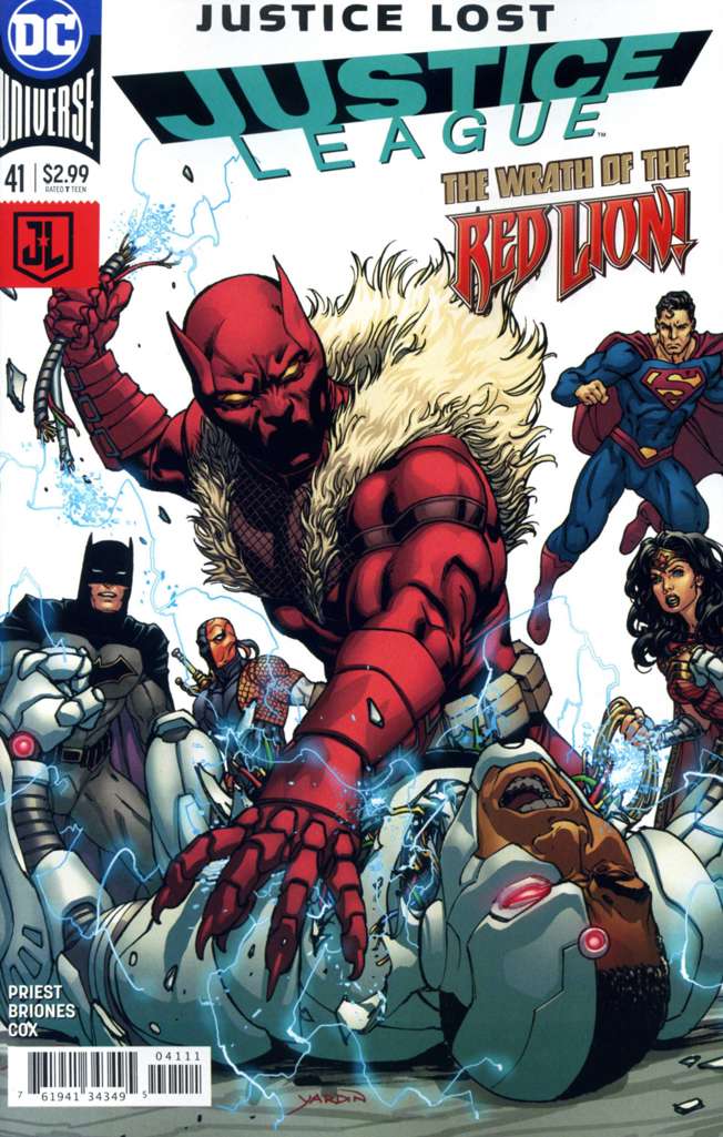 Justice League (3rd Series) #41 (VF-NM), Comic Book, buy comic books online, online comic book store canada, sell comic books, online, comic websites, comic store,  vintige comic books, comic book store guelph, comic book store,  Long Box Silver's Comics 