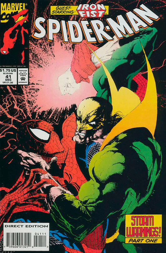Spider-Man #41 (VF-NM), Comic Book, buy comic books online, online comic book store canada, sell comic books, online, comic websites, comic store,  vintige comic books, comic book store guelph, comic book store,  Long Box Silver's Comics 