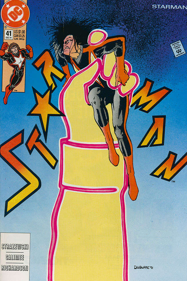 Starman (1st Series) #41 (VF-NM), Comic Book, buy comic books online, online comic book store canada, sell comic books, online, comic websites, comic store,  vintige comic books, comic book store guelph, comic book store,  Long Box Silver's Comics 