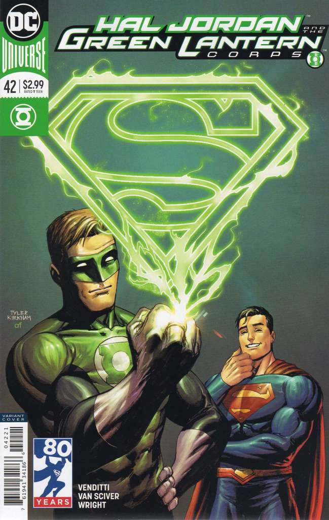 Hal Jordan & the Green Lantern Corps #42/A (VF-NM), Comic Book, buy comic books online, online comic book store canada, sell comic books, online, comic websites, comic store,  vintige comic books, comic book store guelph, comic book store,  Long Box Silver's Comics 