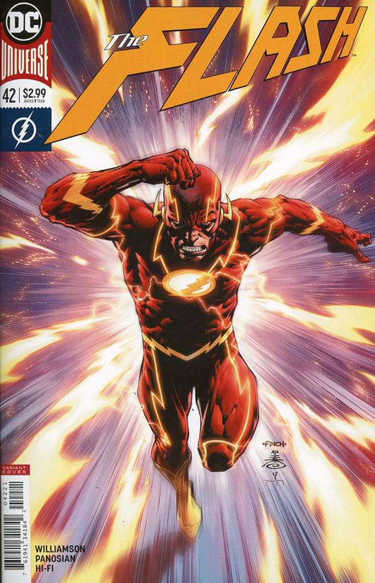 Flash, The (5th Series) #42 (VF-NM)