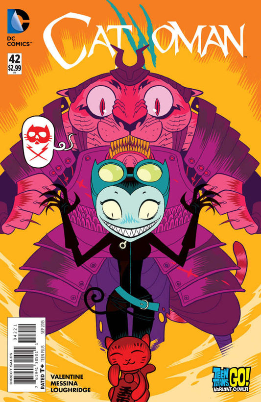 Catwoman (4th Series) #42/A (VF-NM), Comic Book, Back Issue, buy comic books online, online comic book store canada, sell comic books, online, comic websites, comic store,  vintige comic books, comic book store guelph, comic book store, comic book store near me, Long Box Silver's Comics 