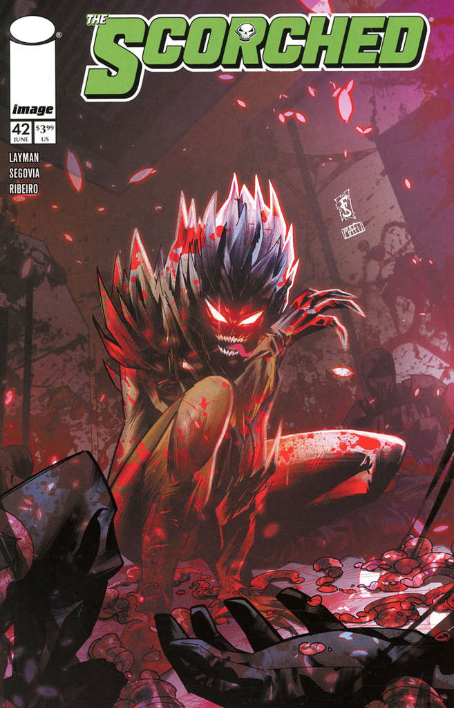 Scorched, The #42/B (VF-NM), Comic Book, buy comic books online, online comic book store canada, sell comic books, online, comic websites, comic store,  vintige comic books, comic book store guelph, comic book store,  Long Box Silver's Comics