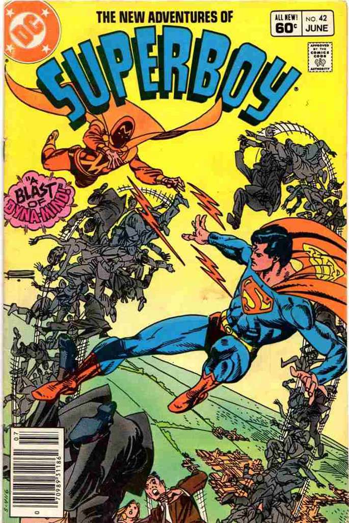 New Adventures of Superboy, The #42/NS (VF-NM), Comic Book, buy comic books online, online comic book store canada, sell comic books, online, comic websites, comic store,  vintige comic books, comic book store guelph, comic book store,  Long Box Silver's Comics 