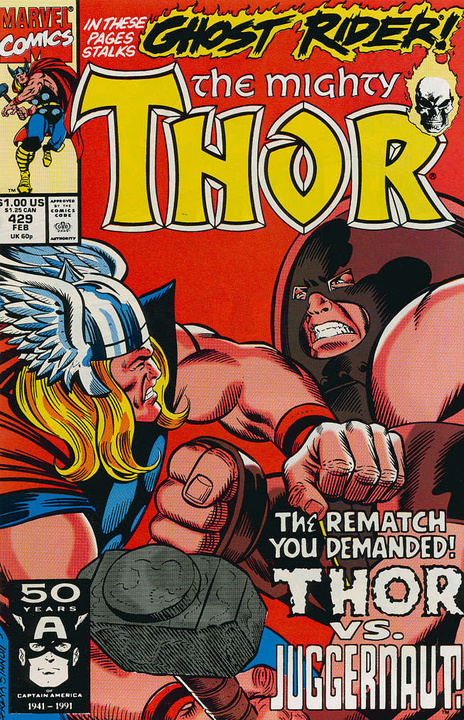 Thor #429 (VF-NM), Comic Book, buy comic books online, online comic book store canada, sell comic books, online, comic websites, comic store,  vintige comic books, comic book store guelph, comic book store,  Long Box Silver's Comics 