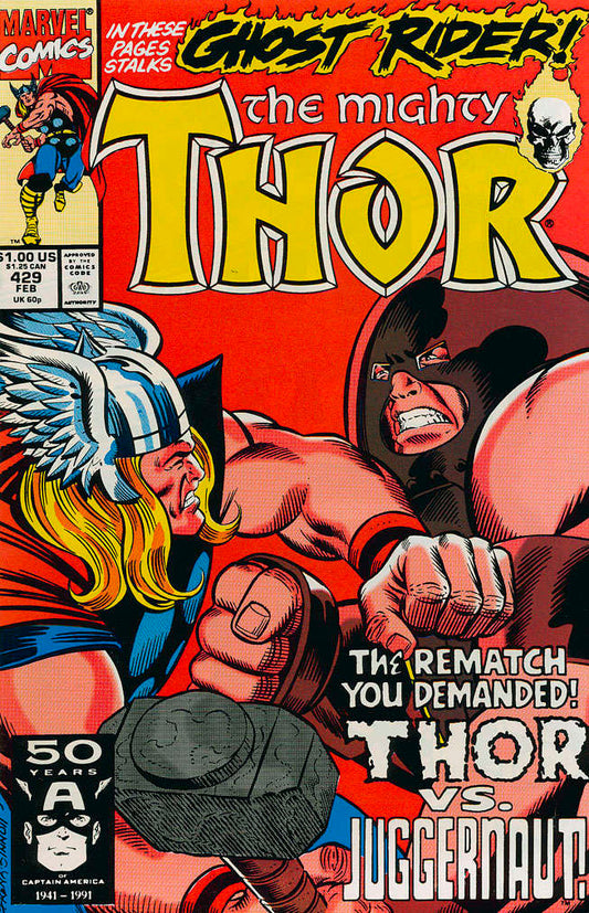 Thor #429 (VF-NM), Comic Book, buy comic books online, online comic book store canada, sell comic books, online, comic websites, comic store,  vintige comic books, comic book store guelph, comic book store,  Long Box Silver's Comics 