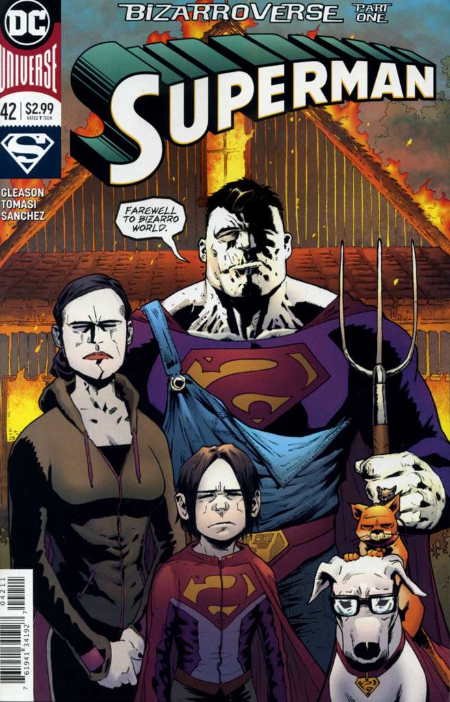Superman (4th Series) #42 (VF-NM), Comic Book, buy comic books online, online comic book store canada, sell comic books, online, comic websites, comic store,  vintige comic books, comic book store guelph, comic book store,  Long Box Silver's Comics 