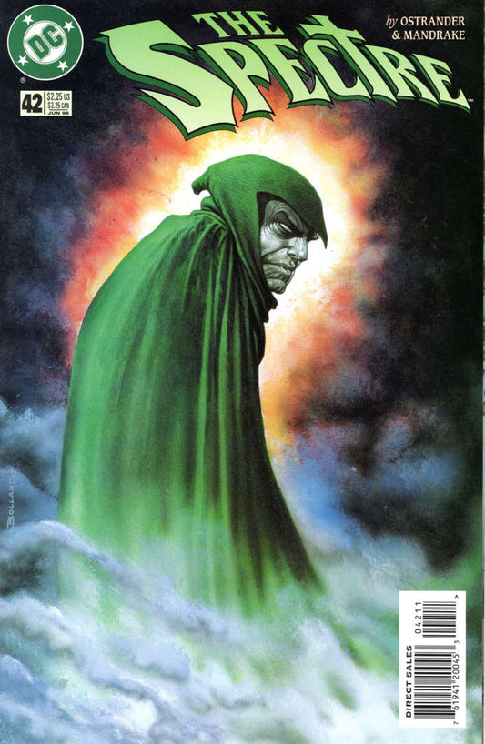 Spectre, The (3rd Series) #42 (VF-NM), Comic Book, buy comic books online, online comic book store canada, sell comic books, online, comic websites, comic store,  vintige comic books, comic book store guelph, comic book store,  Long Box Silver's Comics