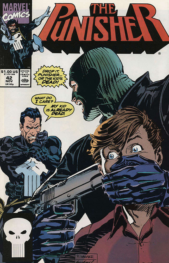 Punisher, The (2nd Series) #42 (VF-NM), Comic Book, buy comic books online, online comic book store canada, sell comic books, online, comic websites, comic store,  vintige comic books, comic book store guelph, comic book store,  Long Box Silver's Comics 