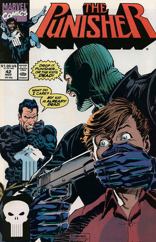 Punisher, The (2nd Series) #42 (VF-NM), Comic Book, buy comic books online, online comic book store canada, sell comic books, online, comic websites, comic store,  vintige comic books, comic book store guelph, comic book store,  Long Box Silver's Comics 