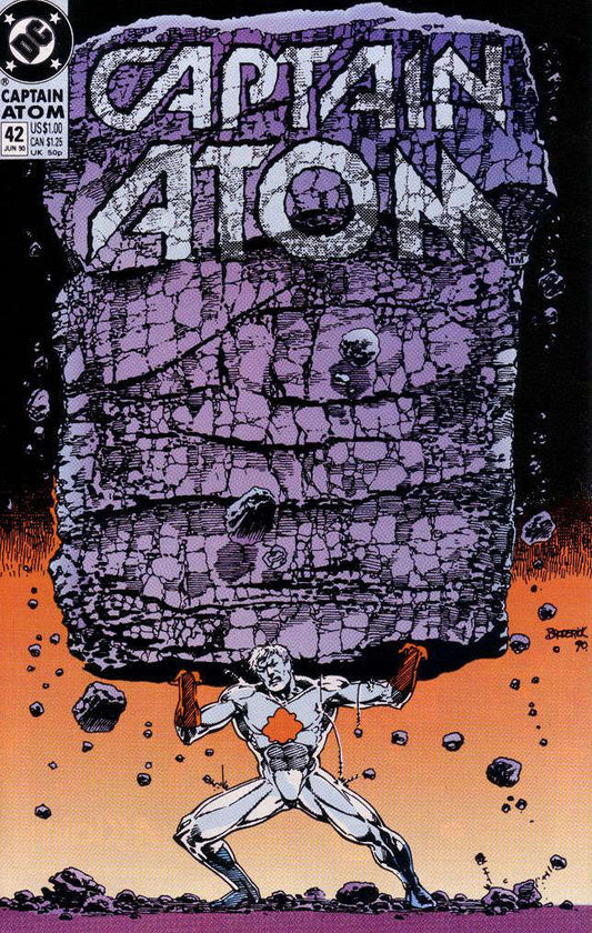 Captain Atom (DC) #42 (VF), Comic Book, Back Issue, buy comic books online, online comic book store canada, sell comic books, online, comic websites, comic store,  vintige comic books, comic book store guelph, comic book store, comic book store near me, Long Box Silver's Comics 