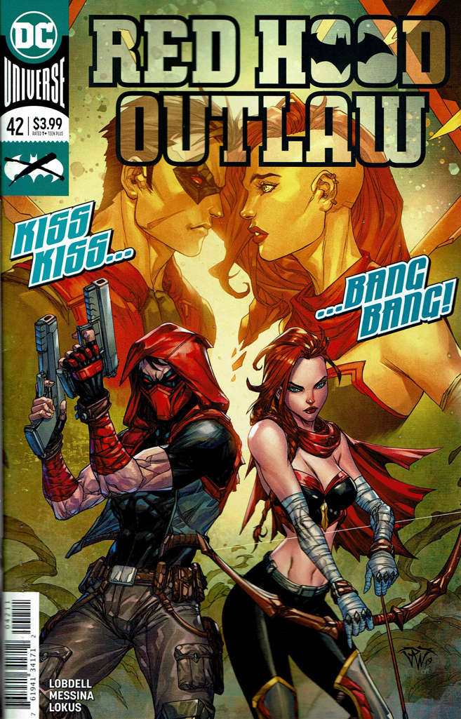 Red Hood: Outlaw #42 (VF-NM), Comic Book, buy comic books online, online comic book store canada, sell comic books, online, comic websites, comic store,  vintige comic books, comic book store guelph, comic book store,  Long Box Silver's Comics 
