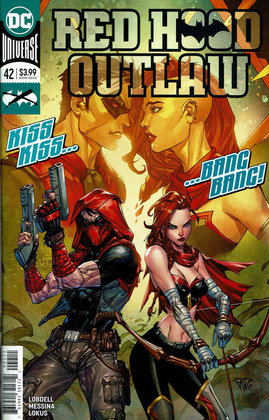 Red Hood: Outlaw #42 (VF-NM), Comic Book, buy comic books online, online comic book store canada, sell comic books, online, comic websites, comic store,  vintige comic books, comic book store guelph, comic book store,  Long Box Silver's Comics 