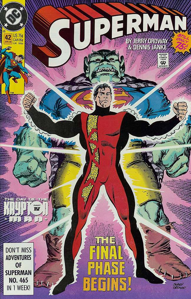 Superman (2nd Series) #42 (VF-NM), Comic Book, buy comic books online, online comic book store canada, sell comic books, online, comic websites, comic store,  vintige comic books, comic book store guelph, comic book store,  Long Box Silver's Comics 