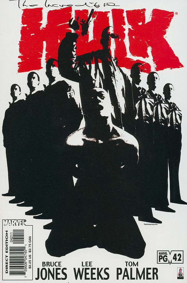 Incredible Hulk, The (2nd Series) #42 (VF-NM), Comic Book, buy comic books online, online comic book store canada, sell comic books, online, comic websites, comic store,  vintige comic books, comic book store guelph, comic book store,  Long Box Silver's Comics 