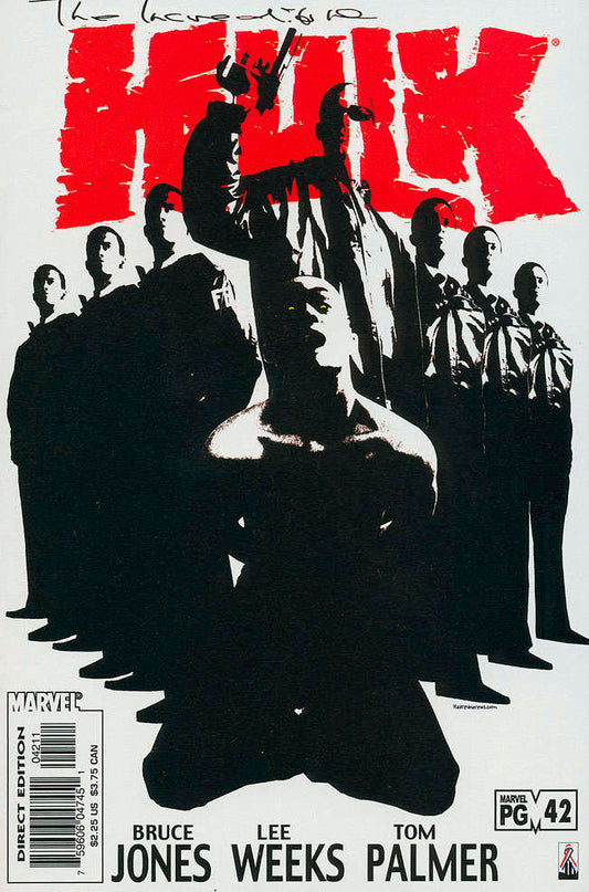 Incredible Hulk, The (2nd Series) #42 (VF-NM), Comic Book, buy comic books online, online comic book store canada, sell comic books, online, comic websites, comic store,  vintige comic books, comic book store guelph, comic book store,  Long Box Silver's Comics 