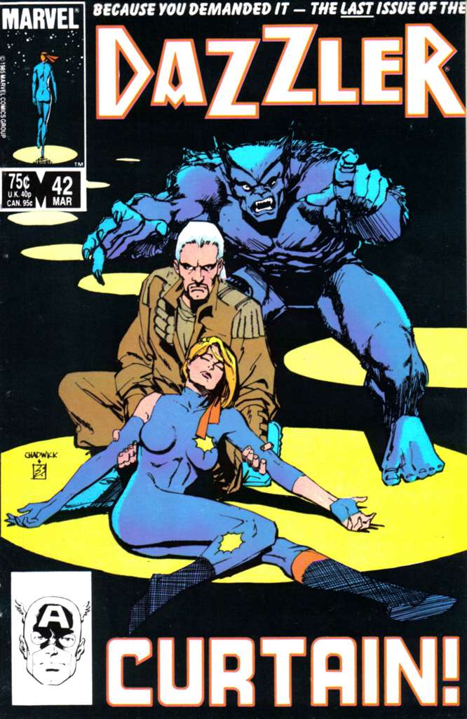 Dazzler #42 (VF-NM), Comic Book, buy comic books online, online comic book store canada, sell comic books, online, comic websites, comic store,  vintige comic books, comic book store guelph, comic book store,  Long Box Silver's Comics 