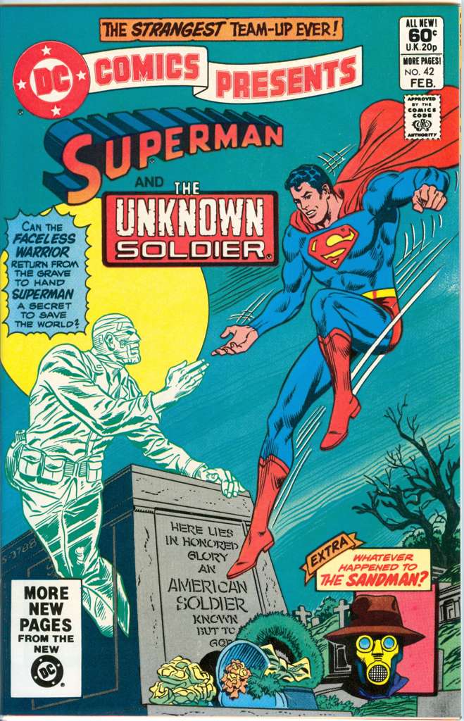 DC Comics Presents #42 (VF-NM), Comic Book, buy comic books online, online comic book store canada, sell comic books, online, comic websites, comic store,  vintige comic books, comic book store guelph, comic book store,  Long Box Silver's Comics 