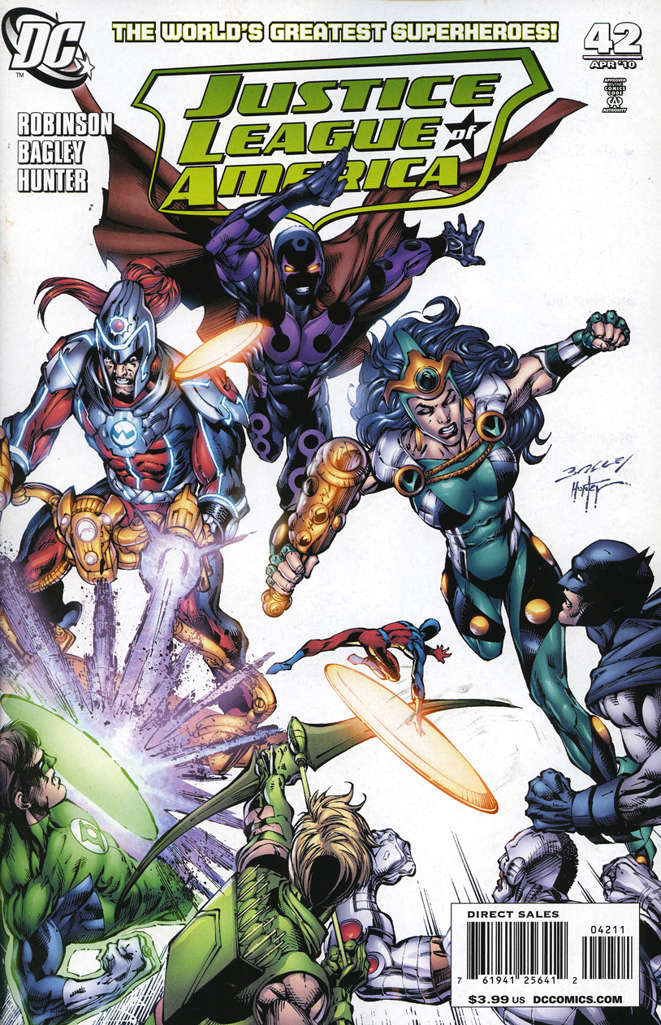 Justice League of America (2nd Series) #42 (VF-NM), Comic Book, buy comic books online, online comic book store canada, sell comic books, online, comic websites, comic store,  vintige comic books, comic book store guelph, comic book store,  Long Box Silver's Comics 