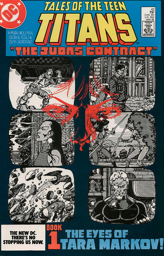Tales of the Teen Titans #42 (VF-NM), Comic Book, buy comic books online, online comic book store canada, sell comic books, online, comic websites, comic store,  vintige comic books, comic book store guelph, comic book store,  Long Box Silver's Comics 