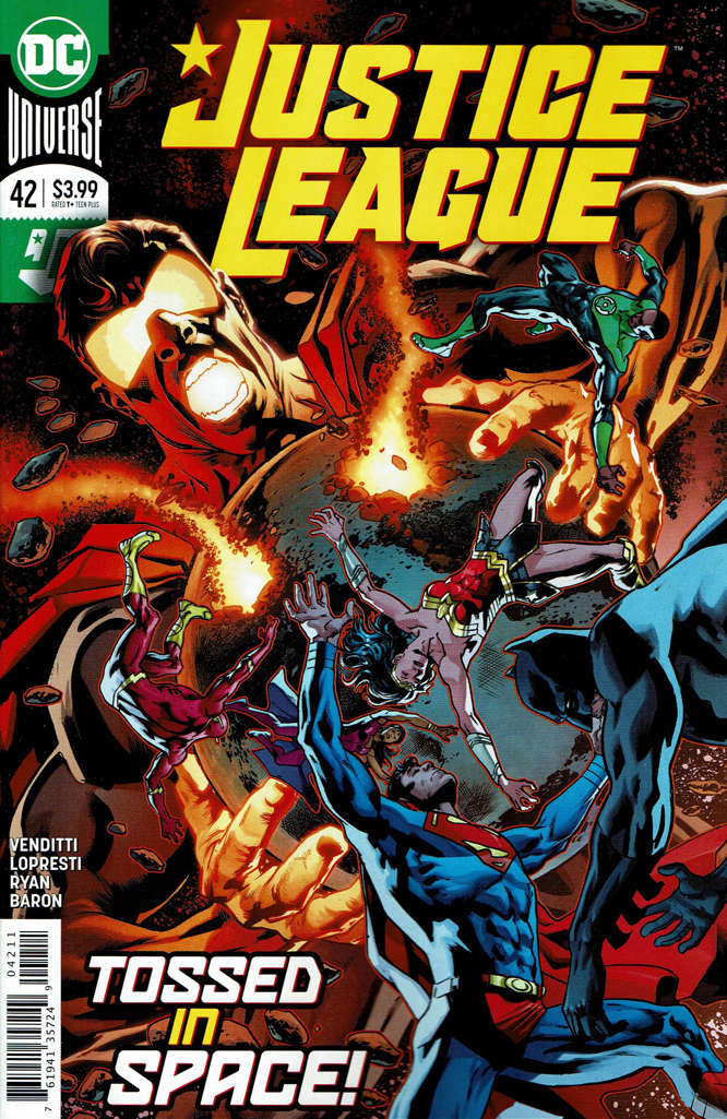 Justice League (4th Series) #42 (VF-NM), Comic Book, buy comic books online, online comic book store canada, sell comic books, online, comic websites, comic store,  vintige comic books, comic book store guelph, comic book store,  Long Box Silver's Comics 