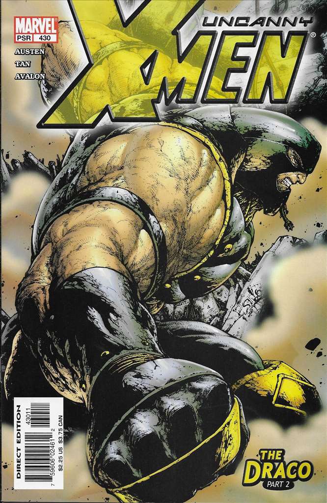 Uncanny X-Men, The #430 (VF-NM), Comic Book, Back Issue, buy comic books online, online comic book store canada, sell comic books, online, comic websites, comic store,  vintige comic books, comic book store guelph, comic book store, comic book store near me, Long Box Silver's Comics 