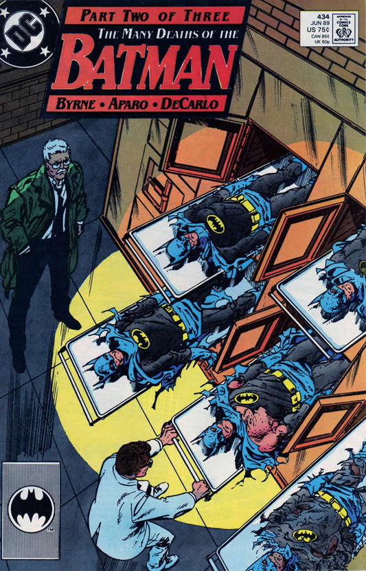 Batman #434 (VF-NM), Comic Book, buy comic books online, online comic book store canada, sell comic books, online, comic websites, comic store,  vintige comic books, comic book store guelph, comic book store,  Long Box Silver's Comics 