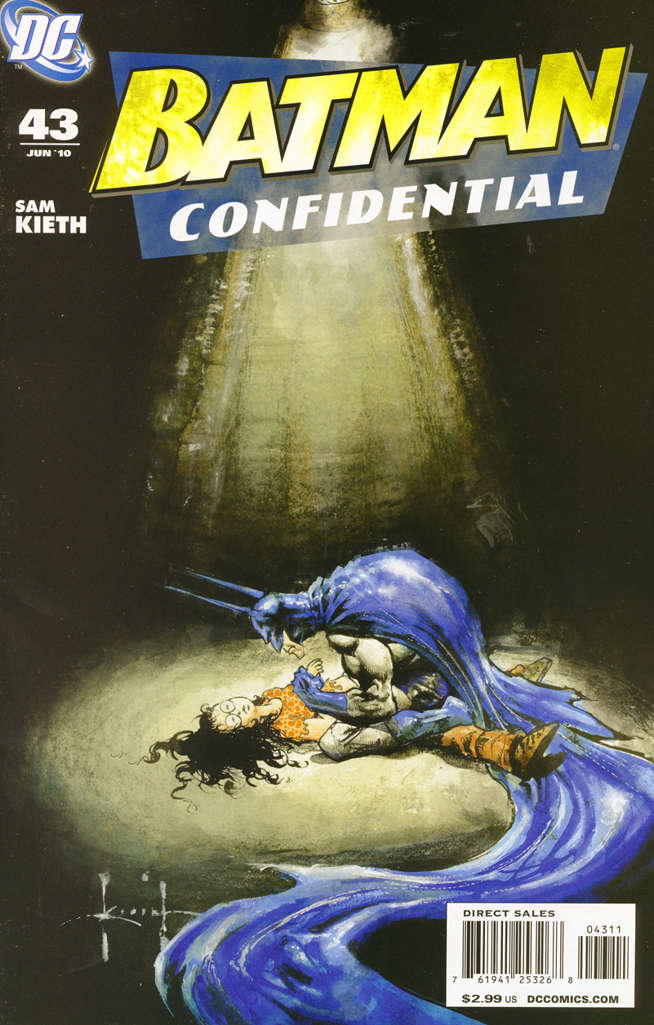 Batman Confidential #43 (VF-NM), Comic Book, buy comic books online, online comic book store canada, sell comic books, online, comic websites, comic store,  vintige comic books, comic book store guelph, comic book store,  Long Box Silver's Comics 