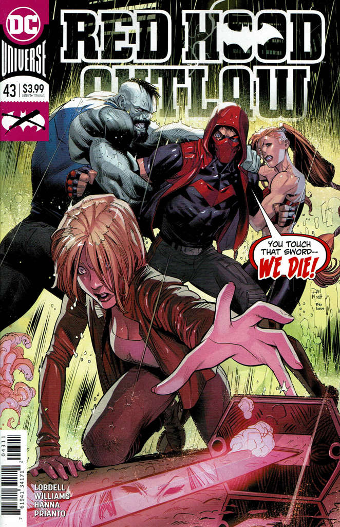 Red Hood: Outlaw #43 (VF-NM), Comic Book, buy comic books online, online comic book store canada, sell comic books, online, comic websites, comic store,  vintige comic books, comic book store guelph, comic book store,  Long Box Silver's Comics 