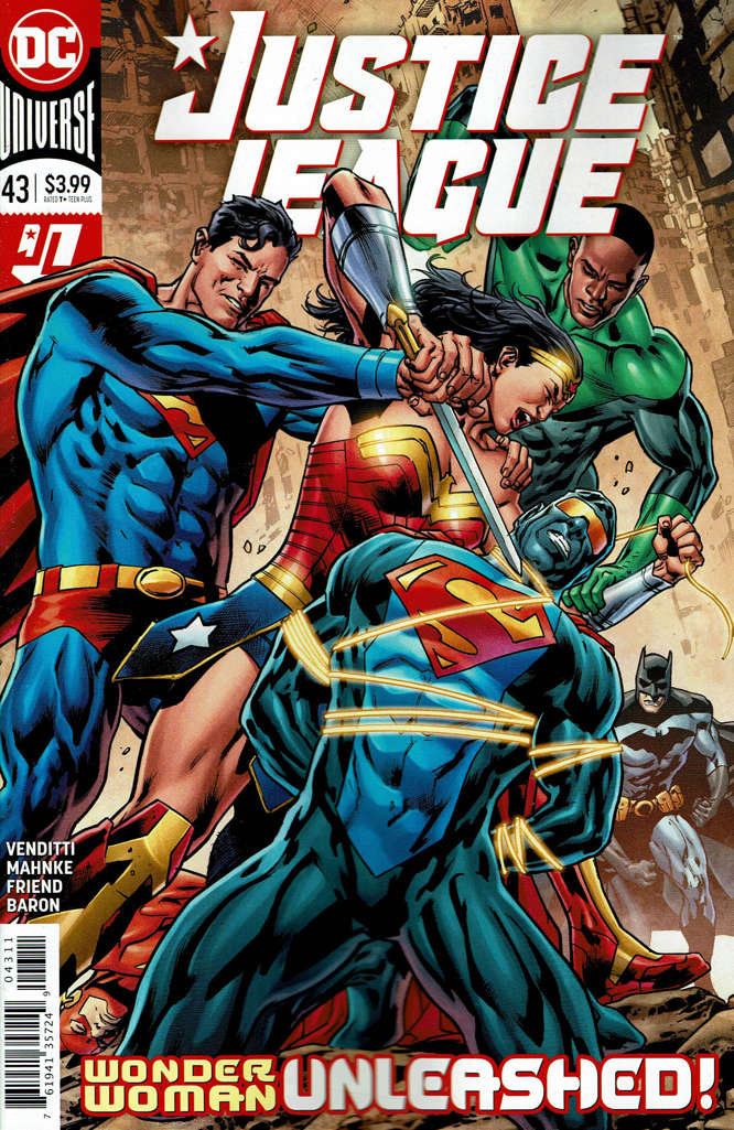Justice League (4th Series) #43 (VF-NM), Comic Book, buy comic books online, online comic book store canada, sell comic books, online, comic websites, comic store,  vintige comic books, comic book store guelph, comic book store,  Long Box Silver's Comics 