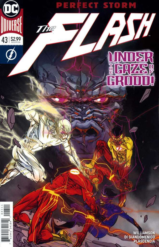 Flash, The (5th Series) #43 (VF-NM), Comic Book, buy comic books online, online comic book store canada, sell comic books, online, comic websites, comic store,  vintige comic books, comic book store guelph, comic book store,  Long Box Silver's Comics 