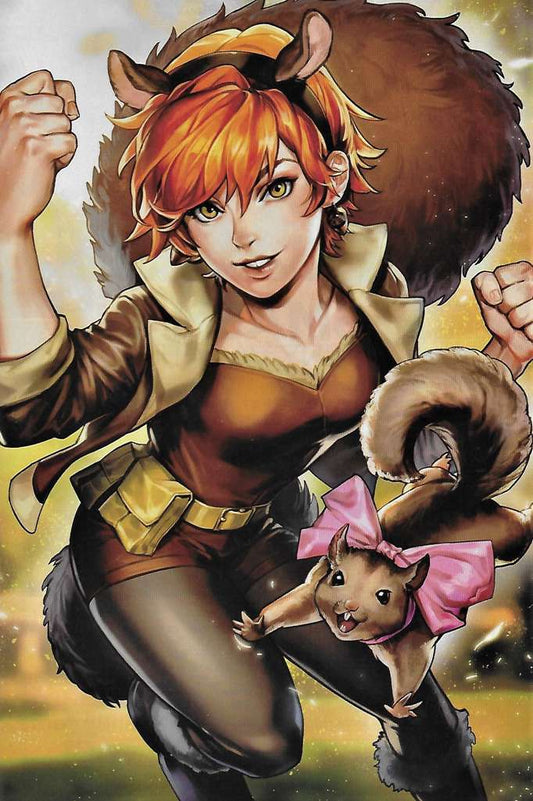Unbeatable Squirrel Girl, The (2nd Series) #44/A (VF-NM), Comic Book, buy comic books online, online comic book store canada, sell comic books, online, comic websites, comic store,  vintige comic books, comic book store guelph, comic book store,  Long Box Silver's Comics 