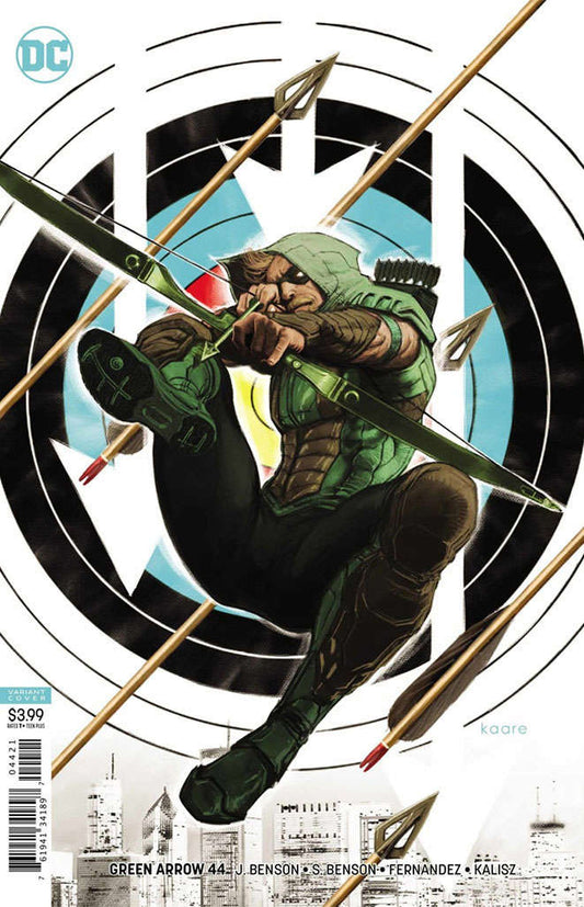 Green Arrow (6th Series) #44/A (VF-NM), Comic Book, buy comic books online, online comic book store canada, sell comic books, online, comic websites, comic store,  vintige comic books, comic book store guelph, comic book store,  Long Box Silver's Comics 