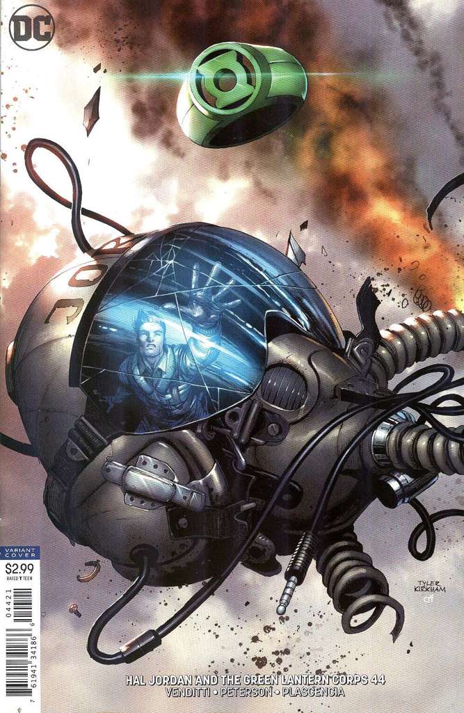 Hal Jordan & the Green Lantern Corps #44/A (VF-NM), Comic Book, buy comic books online, online comic book store canada, sell comic books, online, comic websites, comic store,  vintige comic books, comic book store guelph, comic book store,  Long Box Silver's Comics 