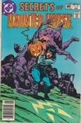 Secrets of Haunted House #44 (VF), Comic Book, buy comic books online, online comic book store canada, sell comic books, online, comic websites, comic store,  vintige comic books, comic book store guelph, comic book store,  Long Box Silver's Comics 