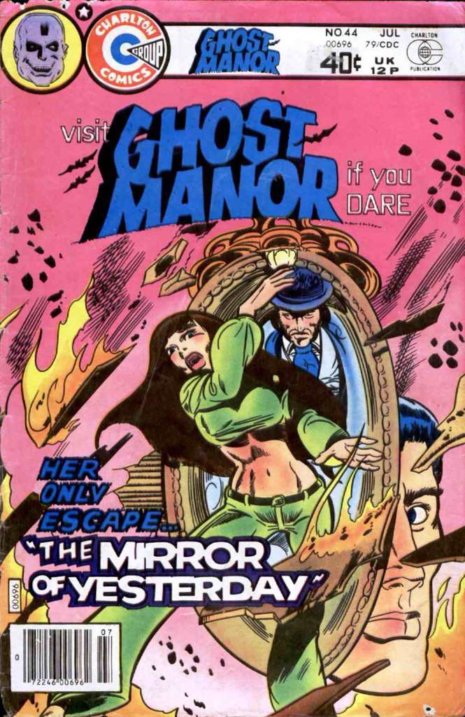 Ghost Manor (2nd Series) #44 (F), Comic Book, buy comic books online, online comic book store canada, sell comic books, online, comic websites, comic store,  vintige comic books, comic book store guelph, comic book store,  Long Box Silver's Comics 