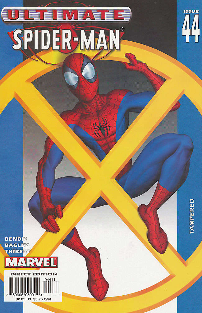 Ultimate Spider-Man #44 (VF-NM), Comic Book, Back Issue, buy comic books online, online comic book store canada, sell comic books, online, comic websites, comic store,  vintige comic books, comic book store guelph, comic book store, comic book store near me, Long Box Silver's Comics 