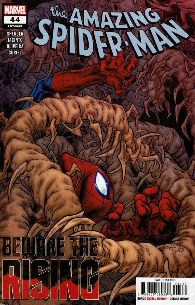 Amazing Spider-Man, The (5th Series) #44 (VF-NM), Comic Book, buy comic books online, online comic book store canada, sell comic books, online, comic websites, comic store,  vintige comic books, comic book store guelph, comic book store,  Long Box Silver's Comics 
