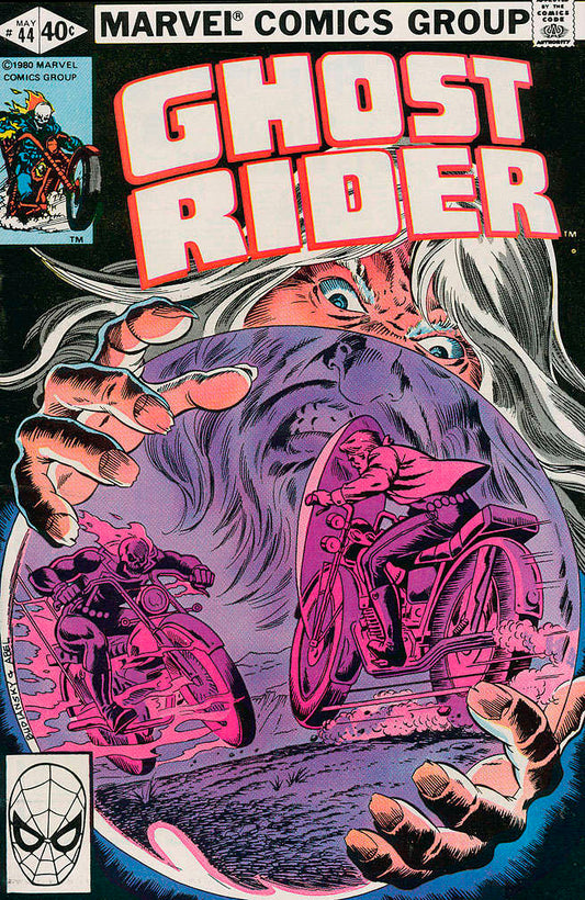 Ghost Rider (Vol. 1) #44 (F), Comic Book, buy comic books online, online comic book store canada, sell comic books, online, comic websites, comic store,  vintige comic books, comic book store guelph, comic book store,  Long Box Silver's Comics 