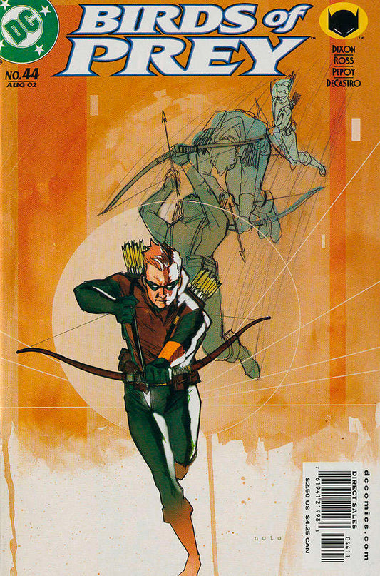 Birds of Prey #44 (VF-NM), Comic Book, Back Issue, buy comic books online, online comic book store canada, sell comic books, online, comic websites, comic store,  vintige comic books, comic book store guelph, comic book store, comic book store near me, Long Box Silver's Comics 