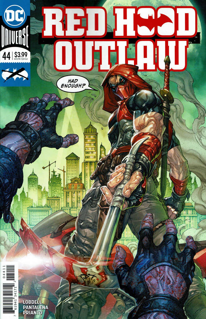 Red Hood: Outlaw #44 (VF-NM), Comic Book, buy comic books online, online comic book store canada, sell comic books, online, comic websites, comic store,  vintige comic books, comic book store guelph, comic book store,  Long Box Silver's Comics 
