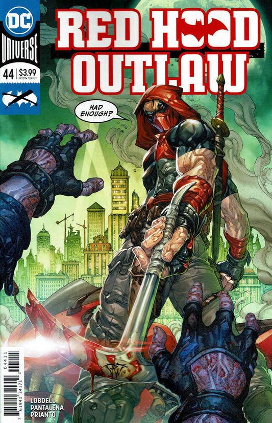 Red Hood: Outlaw #44 (VF-NM), Comic Book, buy comic books online, online comic book store canada, sell comic books, online, comic websites, comic store,  vintige comic books, comic book store guelph, comic book store,  Long Box Silver's Comics 