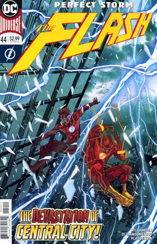 Flash, The (5th Series) #44 (VF-NM), Comic Book, buy comic books online, online comic book store canada, sell comic books, online, comic websites, comic store,  vintige comic books, comic book store guelph, comic book store,  Long Box Silver's Comics 