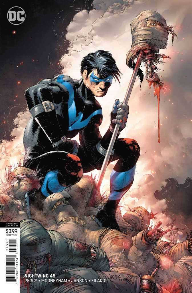 Nightwing (4th Series) #45/A (VF-NM), Comic Book, buy comic books online, online comic book store canada, sell comic books, online, comic websites, comic store,  vintige comic books, comic book store guelph, comic book store,  Long Box Silver's Comics 