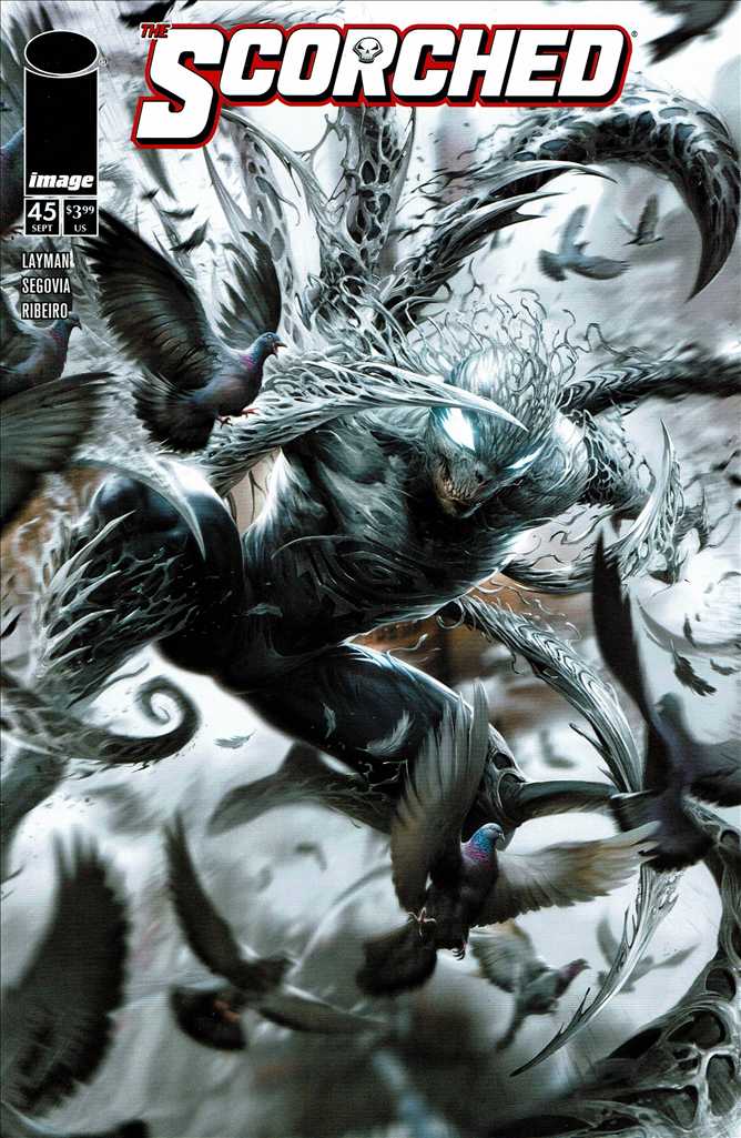 Scorched, The #45/A (VF-NM), Comic Book, buy comic books online, online comic book store canada, sell comic books, online, comic websites, comic store,  vintige comic books, comic book store guelph, comic book store,  Long Box Silver's Comics