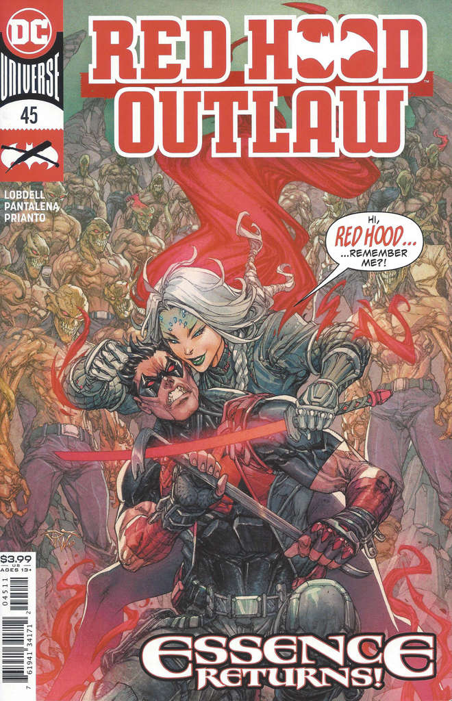 Red Hood: Outlaw #45 (VF-NM), Comic Book, buy comic books online, online comic book store canada, sell comic books, online, comic websites, comic store,  vintige comic books, comic book store guelph, comic book store,  Long Box Silver's Comics 